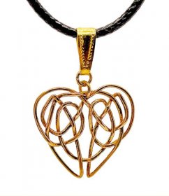 The Celtic Heart Knot