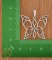 Celtic Butterfly Knot Pendant