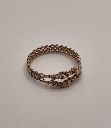 [WREAr] Bague nœud de couronne