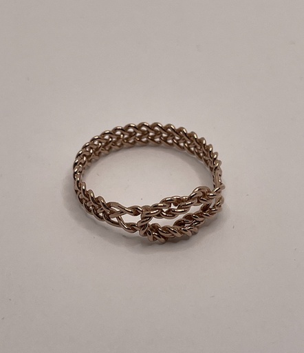 [WREAr] Wreath Knot Ring