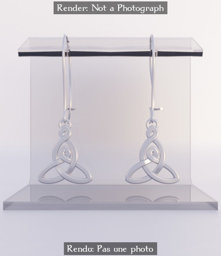 [MAMe] Motherhood Knot Earrings