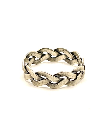 [TRINtr] Bague Fine du Nœud de la Trinité