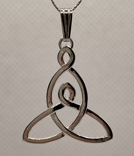 [MAMp] Motherhood Knot Pendant